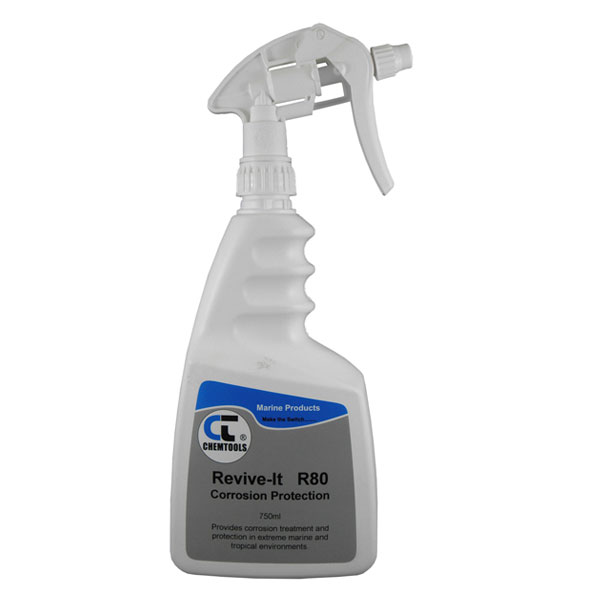 CHEMTOOLS CORROSION TREATMENT & PROTECTION FOR MARINE - 750ML